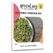 BIO Sprossen / Microgreens Radieschen