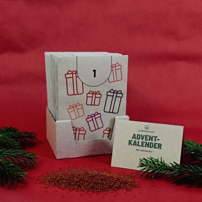 BIO Saatgut-Adventkalender