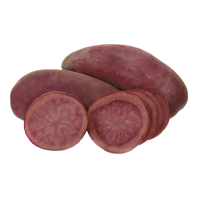 BIO Kartoffeln Red Emmalie (Rote Emmalie) (vorwiegend festkochend)