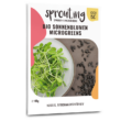 BIO Sprossen / Microgreens Rettich Daikon