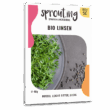 BIO Sprossen / Microgreens Radieschen Scarlet Champion