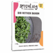 BIO Sprossen / Microgreens Linsen