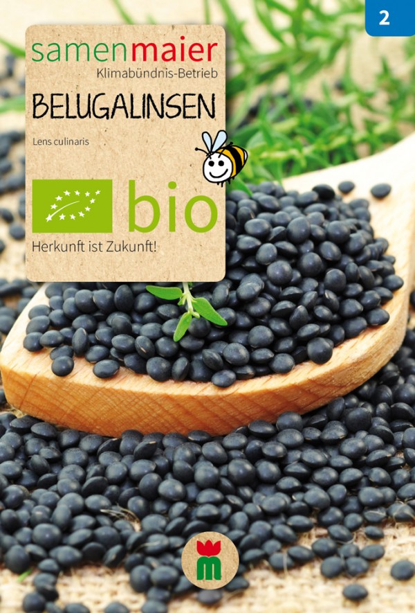 Bio Belugalinsen