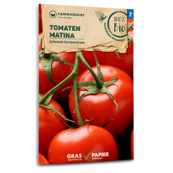 BIO Tomaten Matina