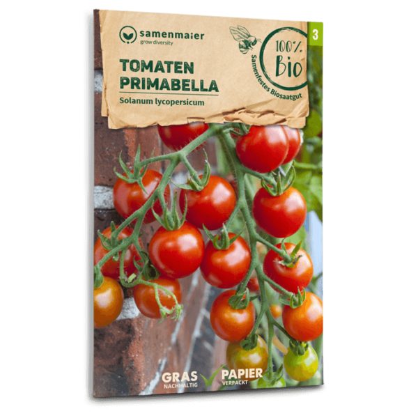 BIO Tomaten Primabella
