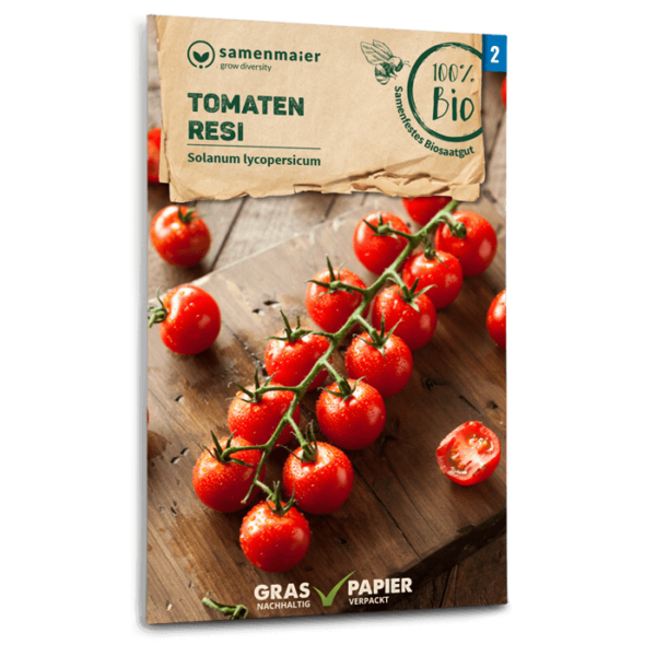 BIO Tomaten Resi