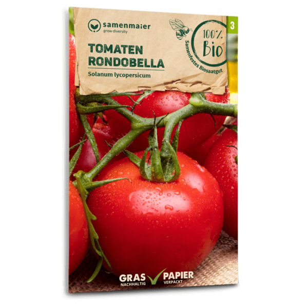 BIO Tomaten Rondobella