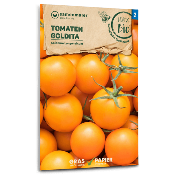 BIO Tomaten Goldita